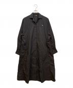 THE NORTH FACEザ ノース フェイス）の古着「スワローテイルドレスシャツ」｜ブラック