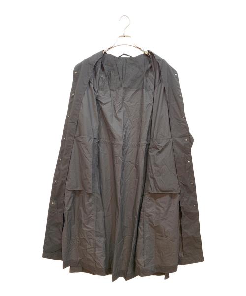 THE NORTH FACE（ザ ノース フェイス）THE NORTH FACE (ザ ノース フェイス) スワローテイルドレスシャツ ブラック サイズ:Lの古着・服飾アイテム