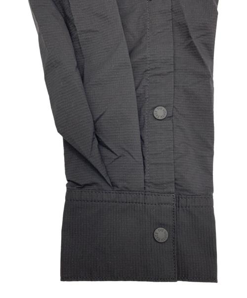 THE NORTH FACE（ザ ノース フェイス）THE NORTH FACE (ザ ノース フェイス) スワローテイルドレスシャツ ブラック サイズ:Lの古着・服飾アイテム
