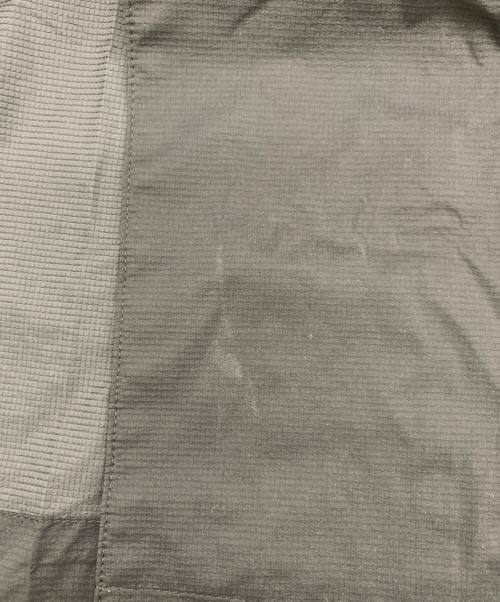 THE NORTH FACE（ザ ノース フェイス）THE NORTH FACE (ザ ノース フェイス) スワローテイルドレスシャツ ブラック サイズ:Lの古着・服飾アイテム