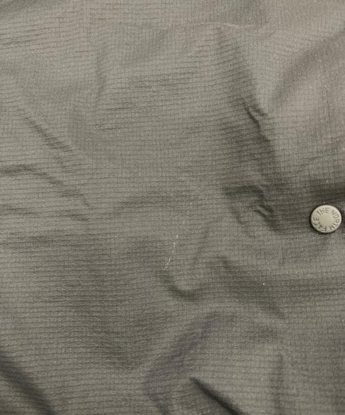 THE NORTH FACE（ザ ノース フェイス）THE NORTH FACE (ザ ノース フェイス) スワローテイルドレスシャツ ブラック サイズ:Lの古着・服飾アイテム