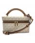 MICHAEL KORS（マイケルコース）の古着「ショルダーバッグ」｜ホワイト