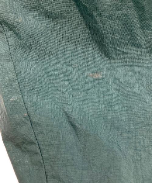 NIKE（ナイキ）NIKE (ナイキ) ナイロンジャケット オリーブ×グリーン サイズ:XLの古着・服飾アイテム