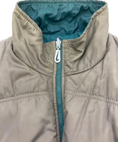 NIKE（ナイキ）NIKE (ナイキ) ナイロンジャケット オリーブ×グリーン サイズ:XLの古着・服飾アイテム