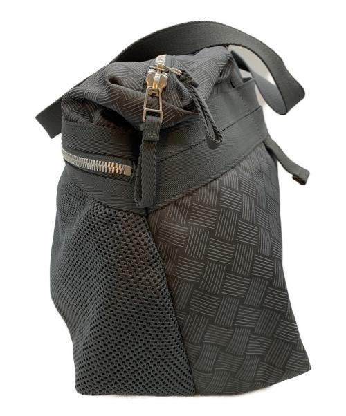 BOTTEGA VENETA（ボッテガベネタ）BOTTEGA VENETA (ボッテガベネタ) ボストンバッグ グレーの古着・服飾アイテム