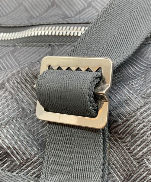 BOTTEGA VENETA（ボッテガベネタ）BOTTEGA VENETA (ボッテガベネタ) ボストンバッグ グレーの古着・服飾アイテム