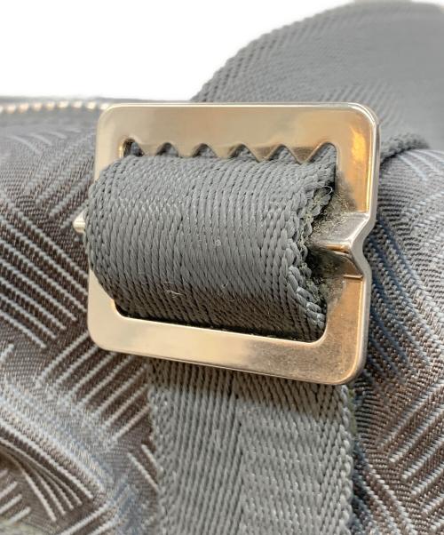 BOTTEGA VENETA（ボッテガベネタ）BOTTEGA VENETA (ボッテガベネタ) ボストンバッグ グレーの古着・服飾アイテム