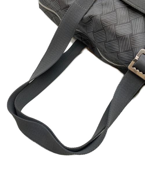 BOTTEGA VENETA（ボッテガベネタ）BOTTEGA VENETA (ボッテガベネタ) ボストンバッグ グレーの古着・服飾アイテム