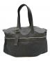 BOTTEGA VENETA（ボッテガベネタ）の古着「ボストンバッグ」｜グレー