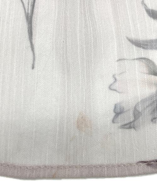 JUSGLITTY（ジャスグリッティー）JUSGLITTY (ジャスグリッティー) 長袖ワンピース パープル サイズ:2の古着・服飾アイテム