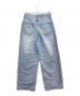 blkby jeans (ビーエルケービーワイ) デニムパンツ ブルー サイズ:26：5000円