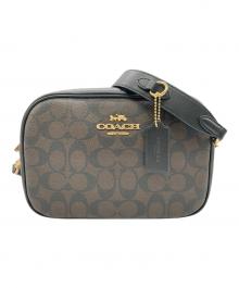 COACH（コーチ）の古着「ジェイミー カメラ バッグ」｜ブラウン