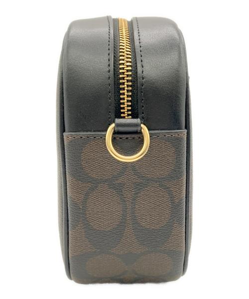 COACH（コーチ）COACH (コーチ) ジェイミー カメラ バッグ ブラウンの古着・服飾アイテム