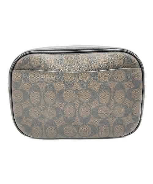 COACH（コーチ）COACH (コーチ) ジェイミー カメラ バッグ ブラウンの古着・服飾アイテム