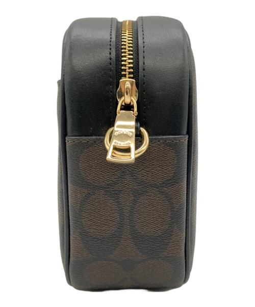COACH（コーチ）COACH (コーチ) ジェイミー カメラ バッグ ブラウンの古着・服飾アイテム