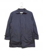 MACKINTOSH PHILOSOPHYマッキントッシュ フィロソフィー）の古着「ステンカラーコート」｜ネイビー