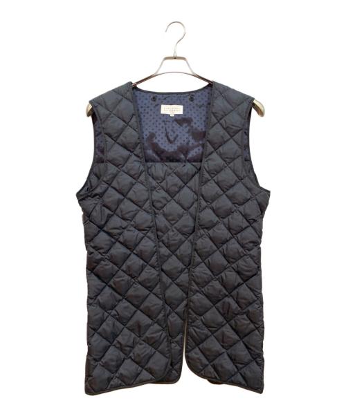MACKINTOSH PHILOSOPHY（マッキントッシュ フィロソフィー）MACKINTOSH PHILOSOPHY (マッキントッシュ フィロソフィー) ステンカラーコート ネイビー サイズ:42の古着・服飾アイテム
