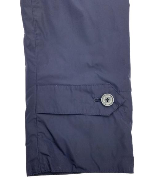 MACKINTOSH PHILOSOPHY（マッキントッシュ フィロソフィー）MACKINTOSH PHILOSOPHY (マッキントッシュ フィロソフィー) ステンカラーコート ネイビー サイズ:42の古着・服飾アイテム