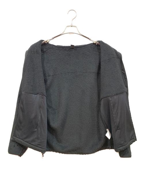 HAGLOFS（ホグロフス）HAGLOFS (ホグロフス) ジップアップジャケット ブラック サイズ:Mの古着・服飾アイテム