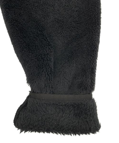 HAGLOFS（ホグロフス）HAGLOFS (ホグロフス) ジップアップジャケット ブラック サイズ:Mの古着・服飾アイテム