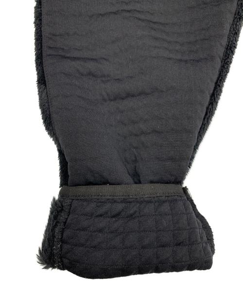 HAGLOFS（ホグロフス）HAGLOFS (ホグロフス) ジップアップジャケット ブラック サイズ:Mの古着・服飾アイテム