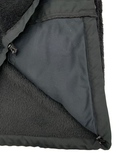HAGLOFS（ホグロフス）HAGLOFS (ホグロフス) ジップアップジャケット ブラック サイズ:Mの古着・服飾アイテム