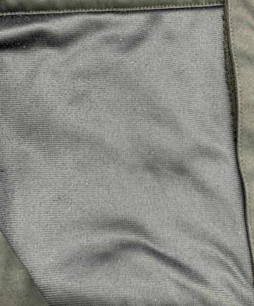 HAGLOFS（ホグロフス）HAGLOFS (ホグロフス) ジップアップジャケット ブラック サイズ:Mの古着・服飾アイテム