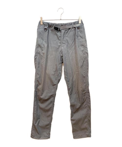 GRAMICCI（グラミチ）GRAMICCI (グラミチ) クライミングパンツ グレー サイズ:USA：Sの古着・服飾アイテム