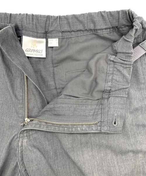 GRAMICCI（グラミチ）GRAMICCI (グラミチ) クライミングパンツ グレー サイズ:USA：Sの古着・服飾アイテム