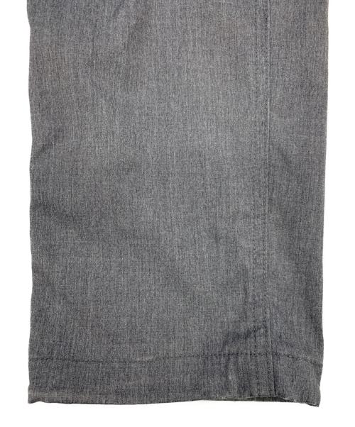GRAMICCI（グラミチ）GRAMICCI (グラミチ) クライミングパンツ グレー サイズ:USA：Sの古着・服飾アイテム