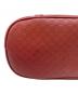 中古・古着 GUCCI (グッチ) 2WAYバッグ レッド：70000円
