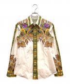 ETROエトロ）の古着「長袖シャツ」｜マルチカラー