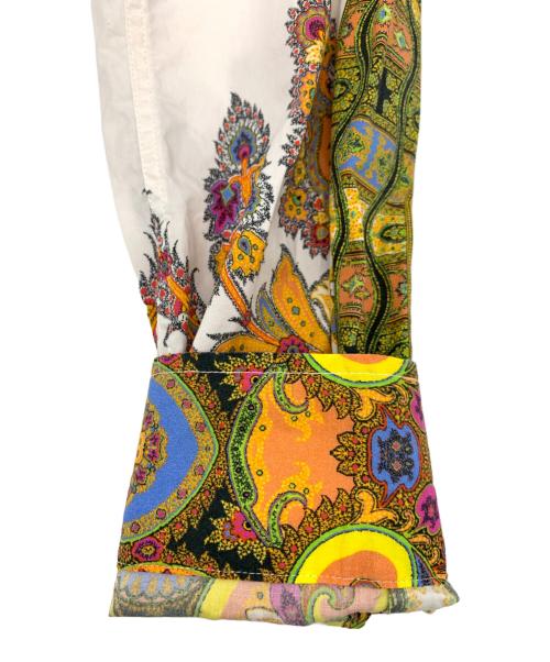 ETRO（エトロ）ETRO (エトロ) 長袖シャツ マルチカラー サイズ:40の古着・服飾アイテム