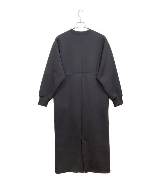 TENTIAL（テンシャル バクネ）TENTIAL (テンシャル バクネ) 長袖ワンピース ブラック サイズ:Mの古着・服飾アイテム