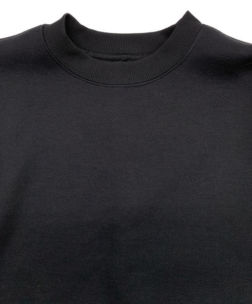TENTIAL（テンシャル バクネ）TENTIAL (テンシャル バクネ) 長袖ワンピース ブラック サイズ:Mの古着・服飾アイテム