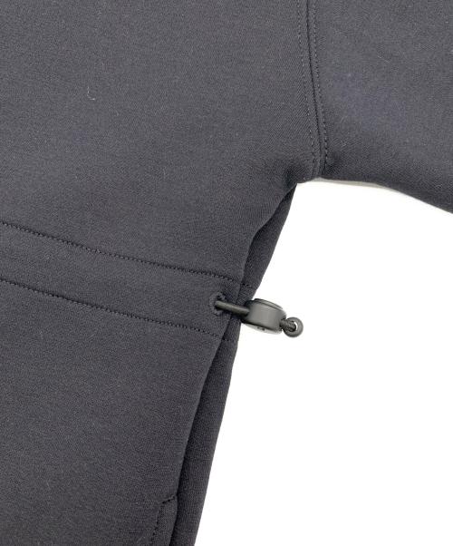 TENTIAL（テンシャル バクネ）TENTIAL (テンシャル バクネ) 長袖ワンピース ブラック サイズ:Mの古着・服飾アイテム