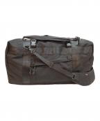 PORTERポーター）の古着「3WAY DUFFLE BAG」｜ブラック