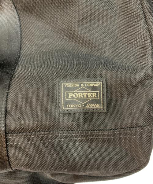 PORTER（ポーター）PORTER (ポーター) 3WAY DUFFLE BAG ブラック サイズ:Lの古着・服飾アイテム