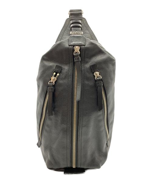 COACH（コーチ）COACH (コーチ) ボディバッグ ブラックの古着・服飾アイテム