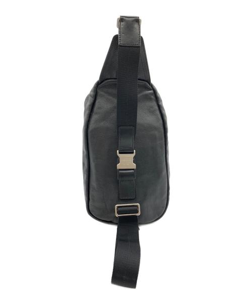 COACH（コーチ）COACH (コーチ) ボディバッグ ブラックの古着・服飾アイテム
