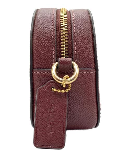 COACH（コーチ）COACH (コーチ) ショルダーバッグ レッドの古着・服飾アイテム