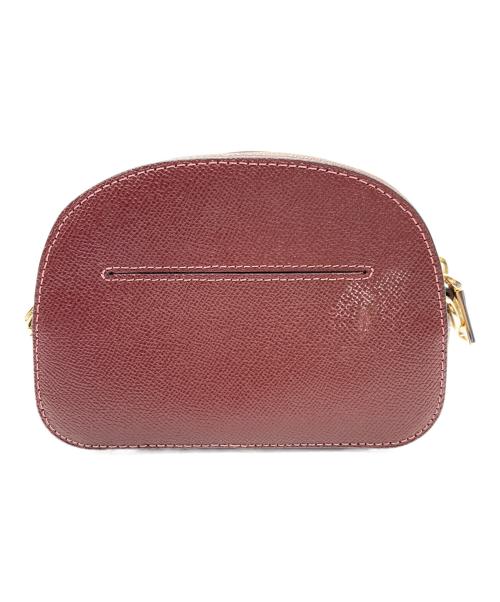 COACH（コーチ）COACH (コーチ) ショルダーバッグ レッドの古着・服飾アイテム
