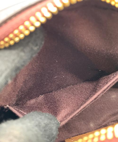 COACH（コーチ）COACH (コーチ) ショルダーバッグ レッドの古着・服飾アイテム