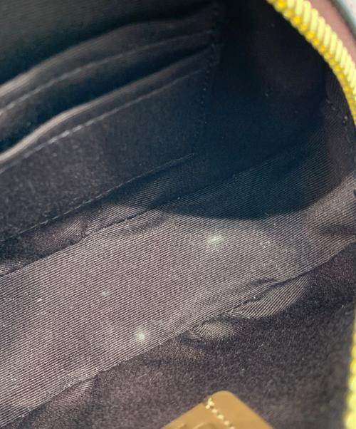COACH（コーチ）COACH (コーチ) ショルダーバッグ レッドの古着・服飾アイテム