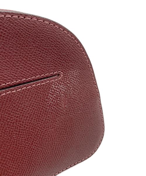 COACH（コーチ）COACH (コーチ) ショルダーバッグ レッドの古着・服飾アイテム