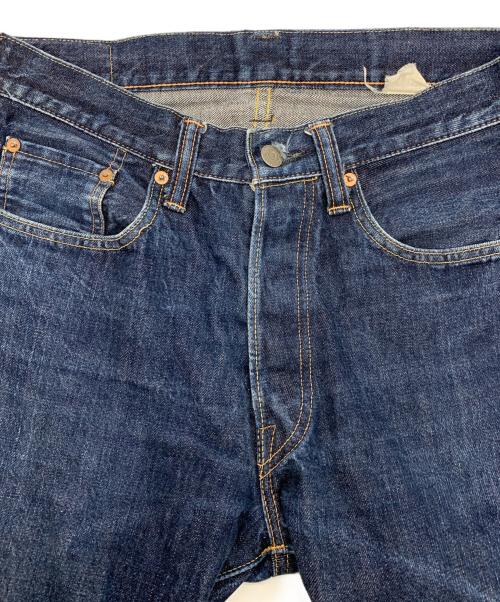 SUGAR CANE（シュガーケーン）SUGAR CANE (シュガーケーン) デニムパンツ インディゴ サイズ:W30、L34の古着・服飾アイテム