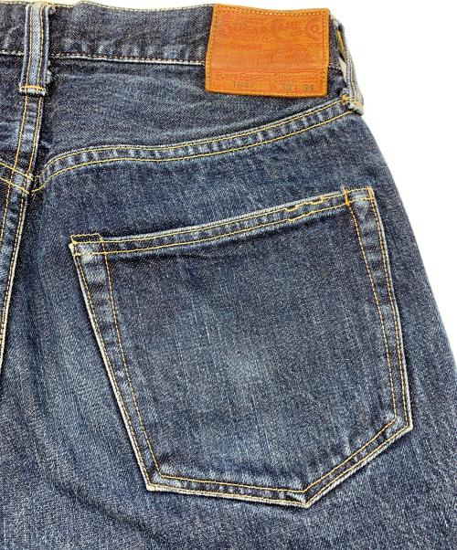 SUGAR CANE（シュガーケーン）SUGAR CANE (シュガーケーン) デニムパンツ インディゴ サイズ:W30、L34の古着・服飾アイテム