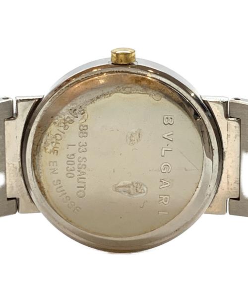 BVLGARI（ブルガリ）BVLGARI (ブルガリ) 腕時計 ホワイトの古着・服飾アイテム