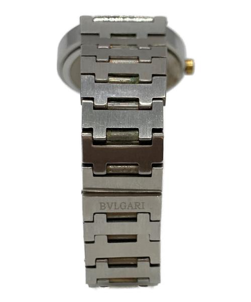BVLGARI（ブルガリ）BVLGARI (ブルガリ) 腕時計 ホワイトの古着・服飾アイテム