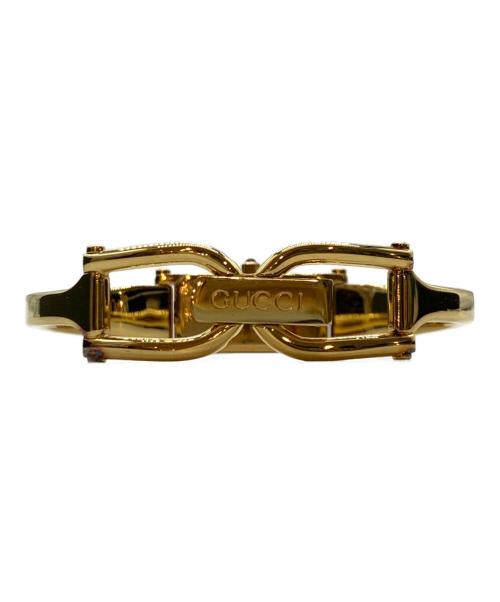 GUCCI（グッチ）GUCCI (グッチ) 腕時計 ゴールドの古着・服飾アイテム